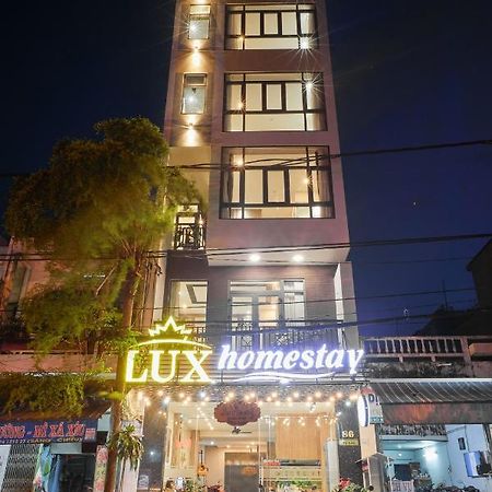 Lux Quy Nhon Homestay المظهر الخارجي الصورة