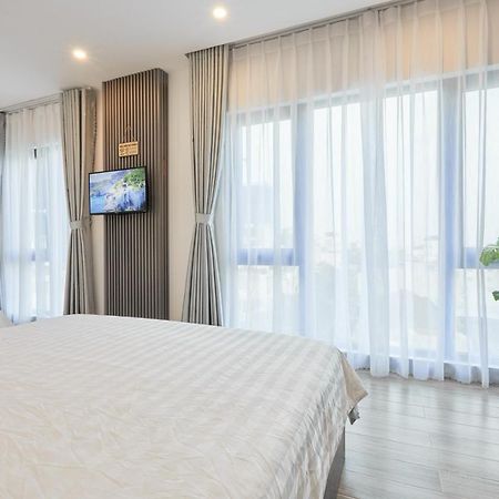 Lux Quy Nhon Homestay المظهر الخارجي الصورة