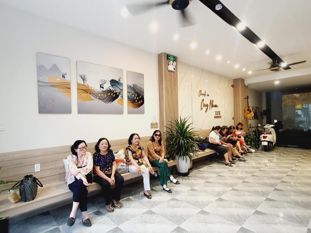 Lux Quy Nhon Homestay المظهر الخارجي الصورة