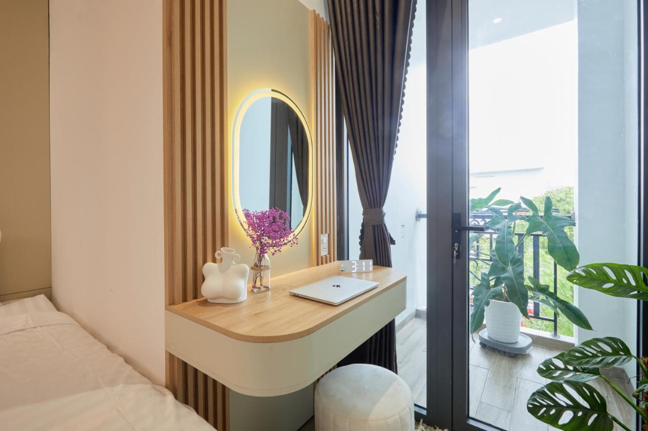 Lux Quy Nhon Homestay المظهر الخارجي الصورة