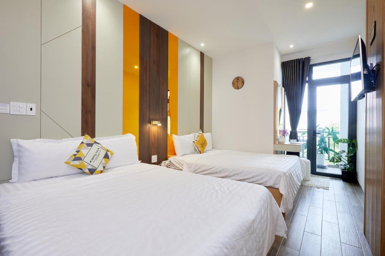 Lux Quy Nhon Homestay المظهر الخارجي الصورة