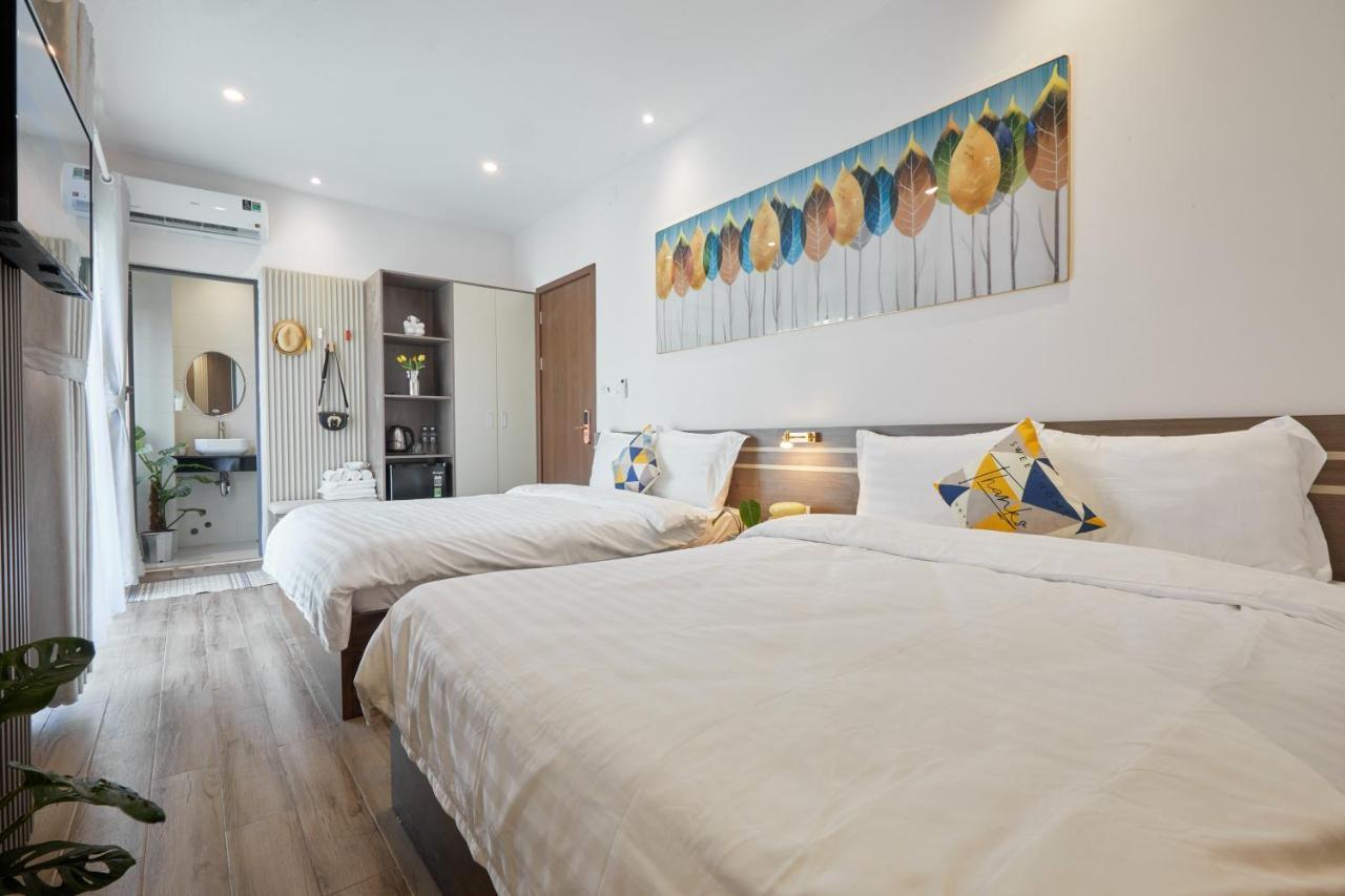 Lux Quy Nhon Homestay المظهر الخارجي الصورة