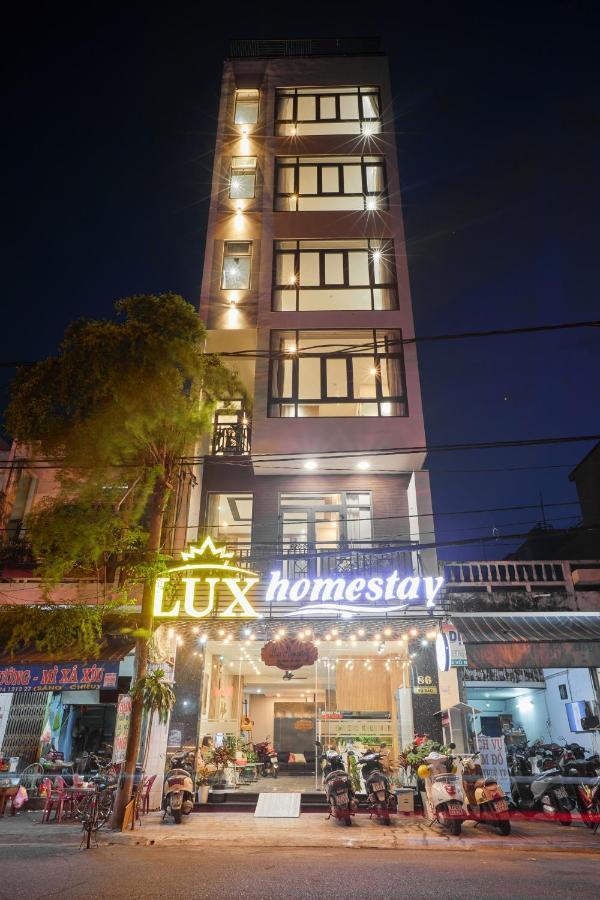 Lux Quy Nhon Homestay المظهر الخارجي الصورة