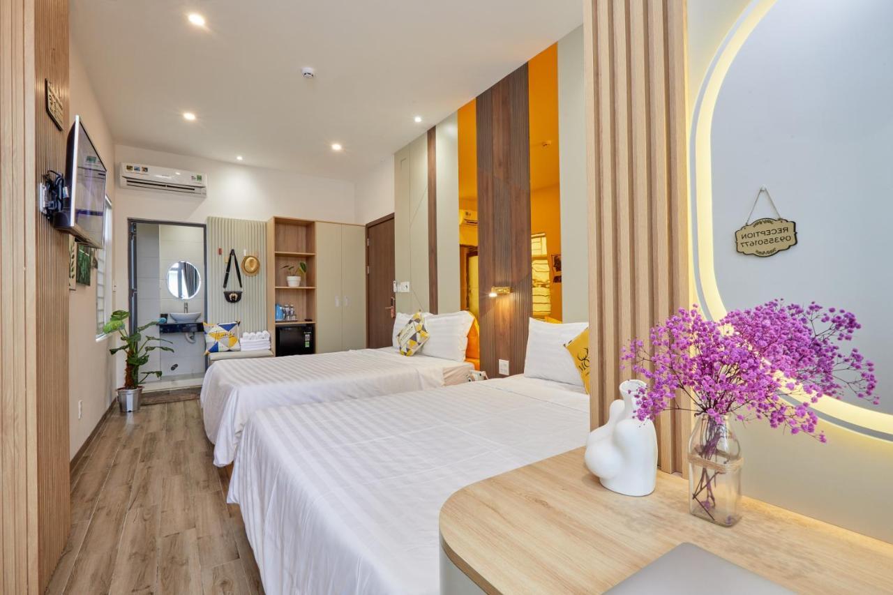 Lux Quy Nhon Homestay المظهر الخارجي الصورة