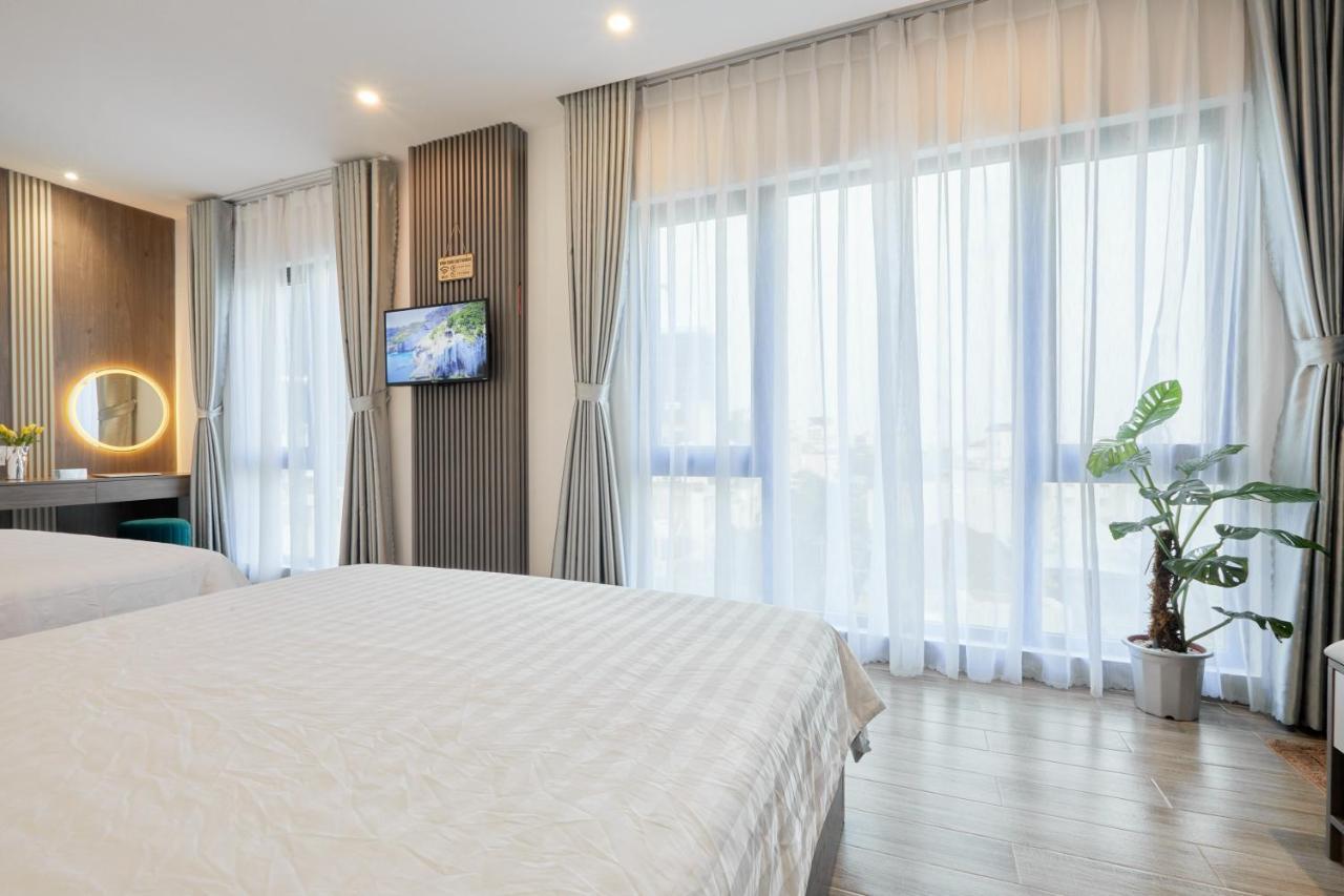 Lux Quy Nhon Homestay المظهر الخارجي الصورة