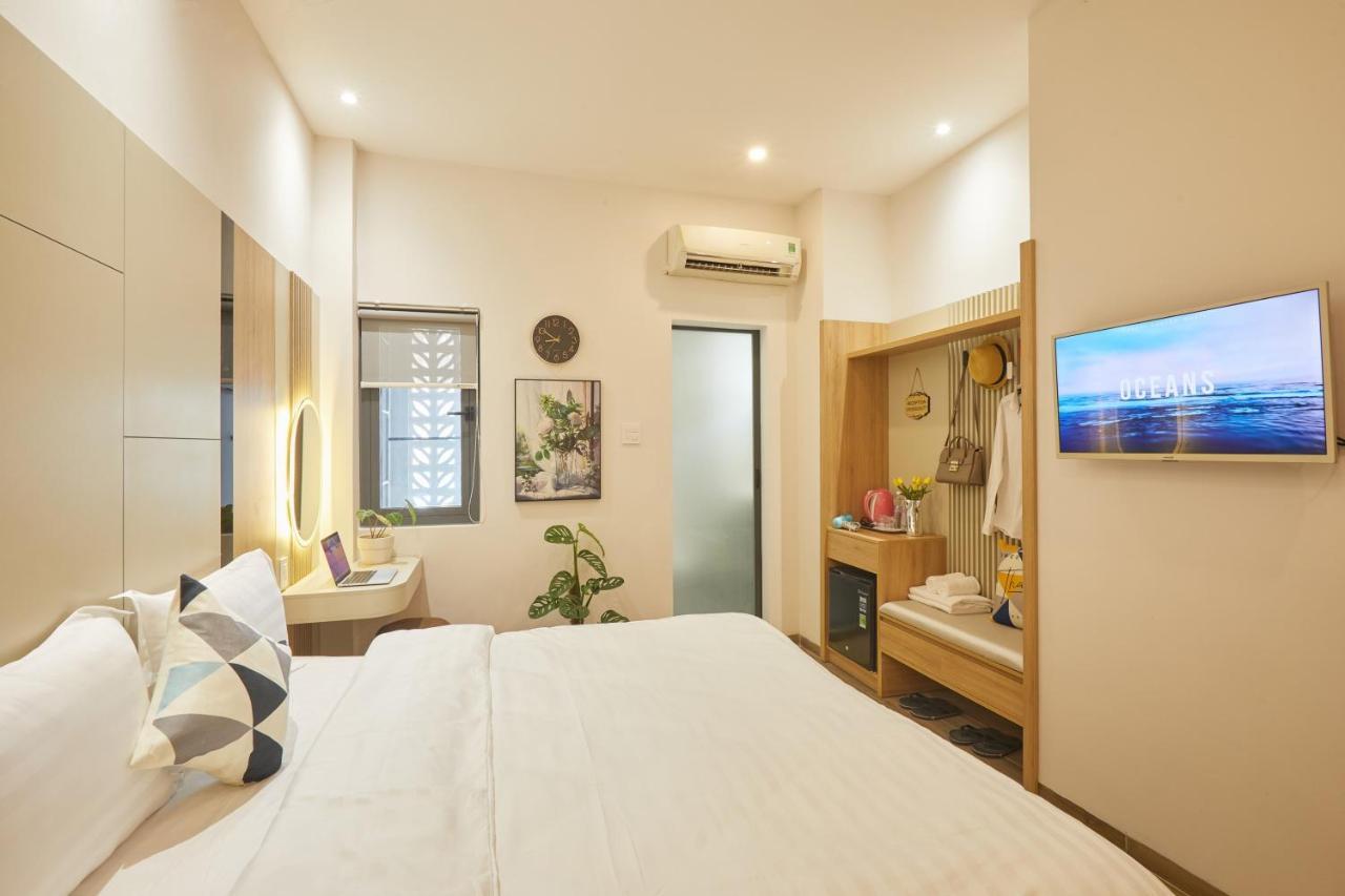 Lux Quy Nhon Homestay المظهر الخارجي الصورة