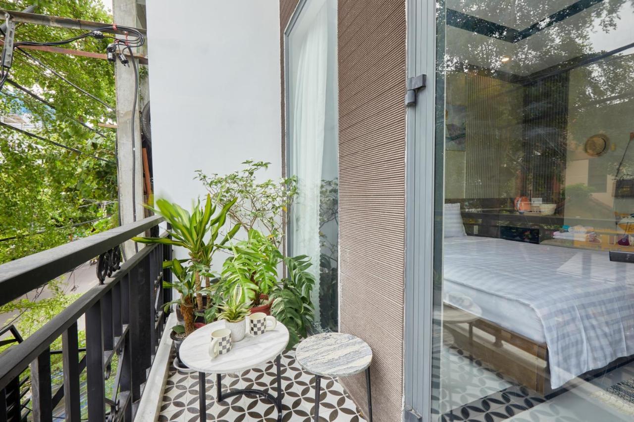 Lux Quy Nhon Homestay المظهر الخارجي الصورة