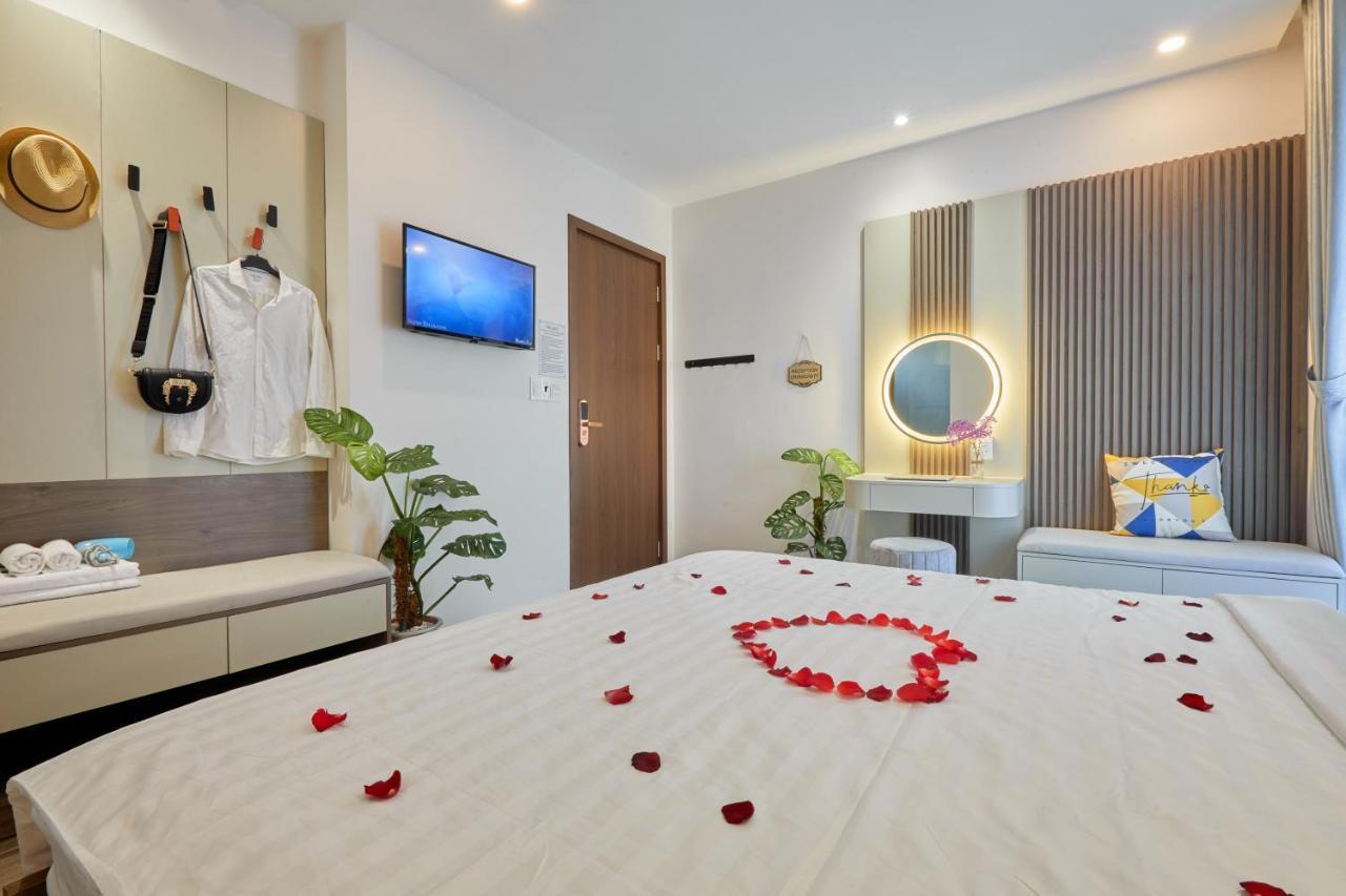 Lux Quy Nhon Homestay المظهر الخارجي الصورة