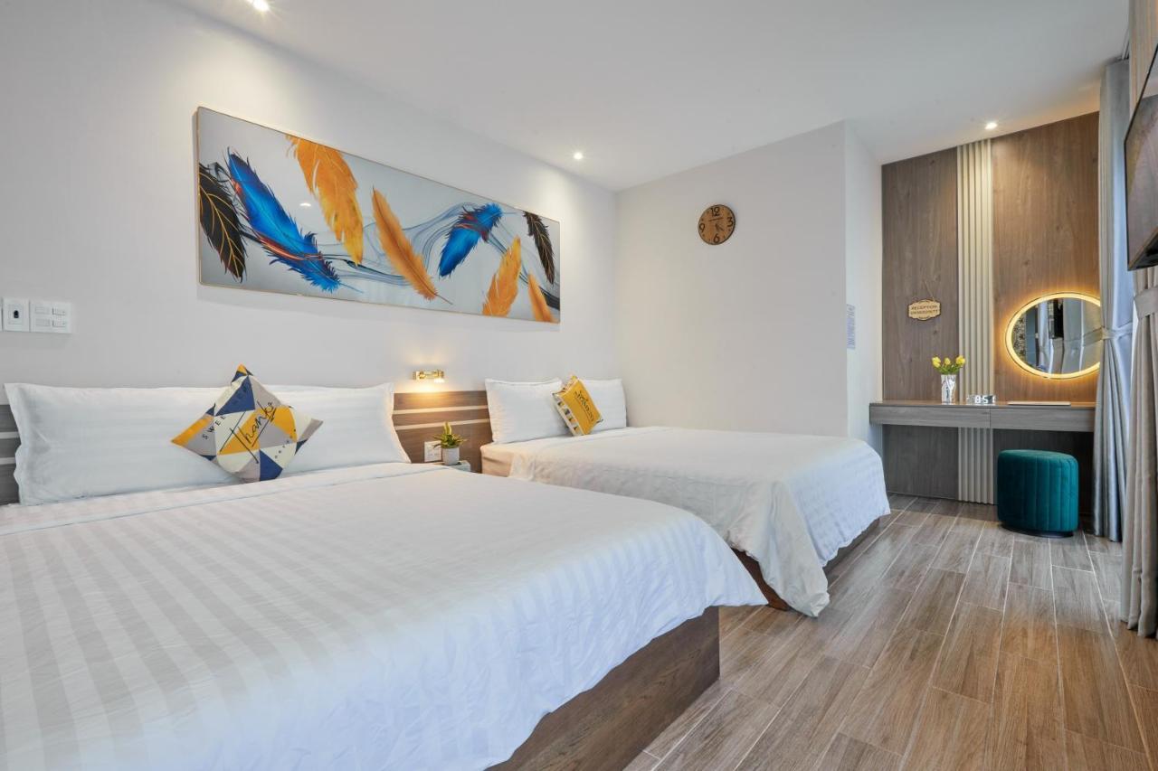 Lux Quy Nhon Homestay المظهر الخارجي الصورة