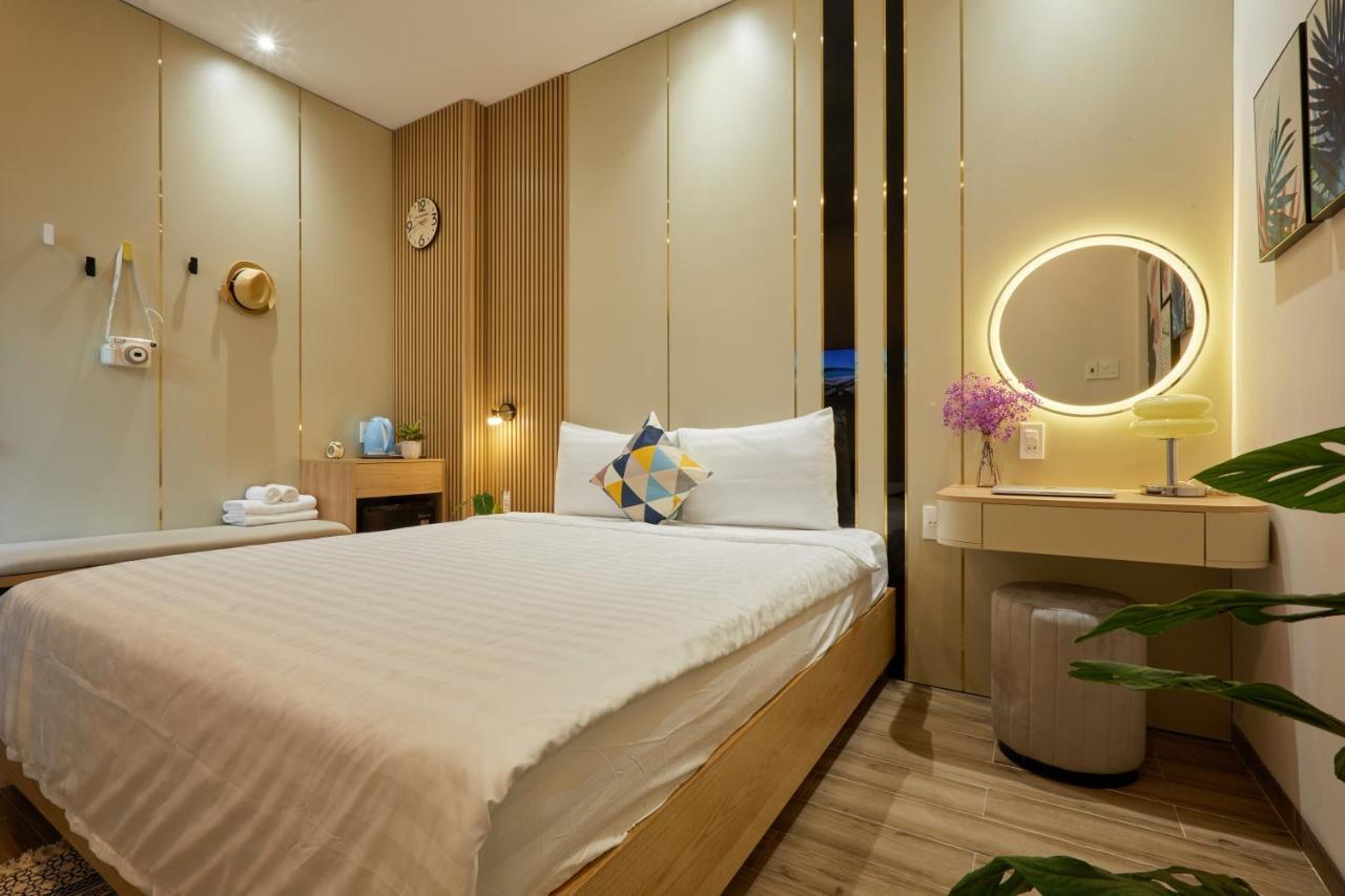 Lux Quy Nhon Homestay المظهر الخارجي الصورة