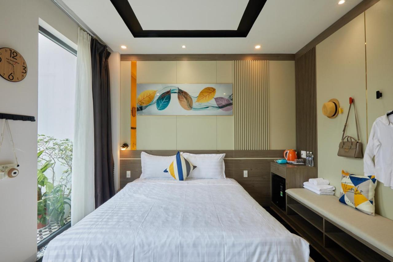 Lux Quy Nhon Homestay المظهر الخارجي الصورة
