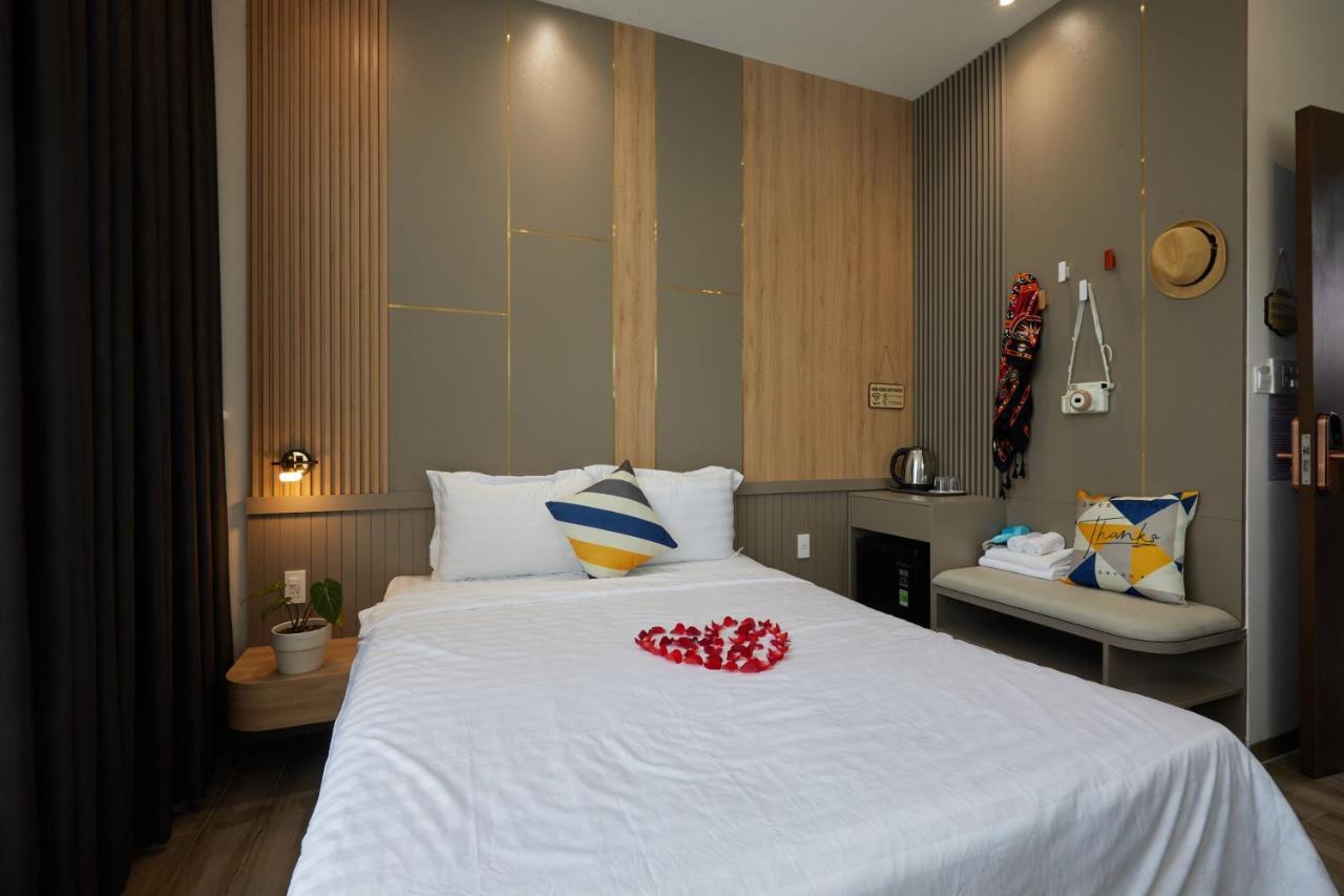 Lux Quy Nhon Homestay المظهر الخارجي الصورة