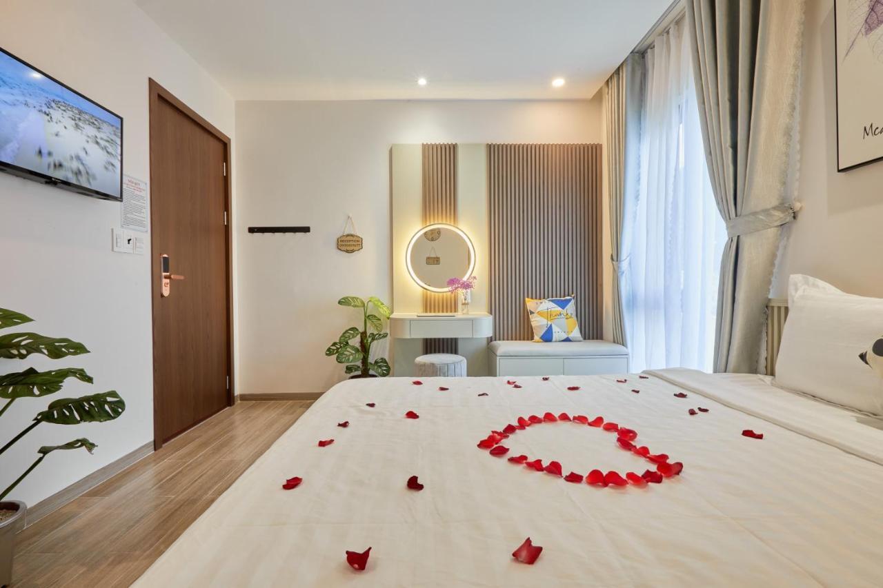 Lux Quy Nhon Homestay المظهر الخارجي الصورة