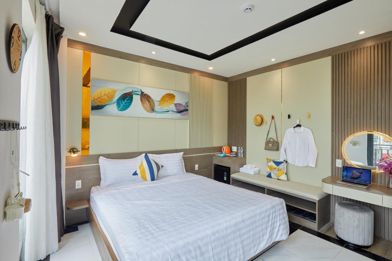 Lux Quy Nhon Homestay المظهر الخارجي الصورة