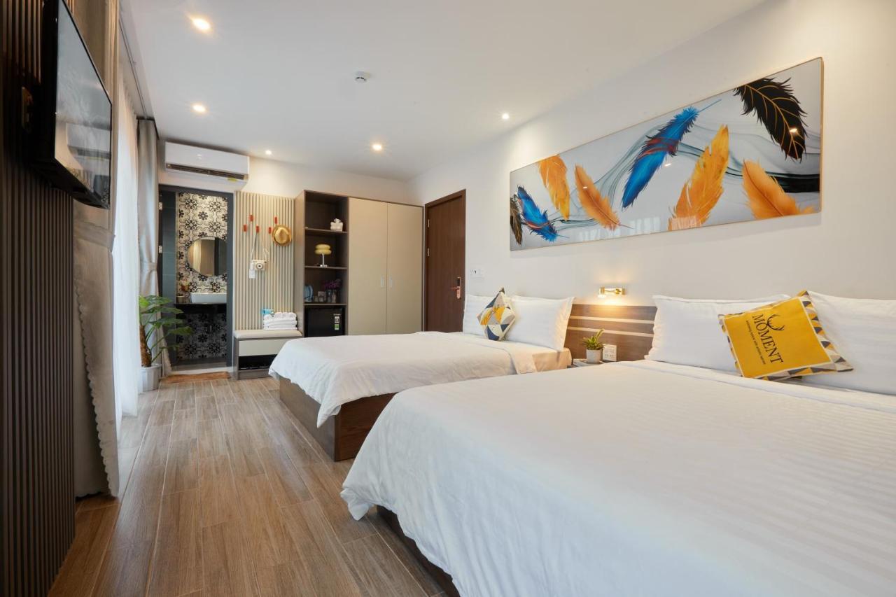 Lux Quy Nhon Homestay المظهر الخارجي الصورة