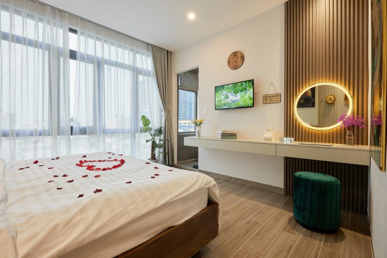 Lux Quy Nhon Homestay المظهر الخارجي الصورة