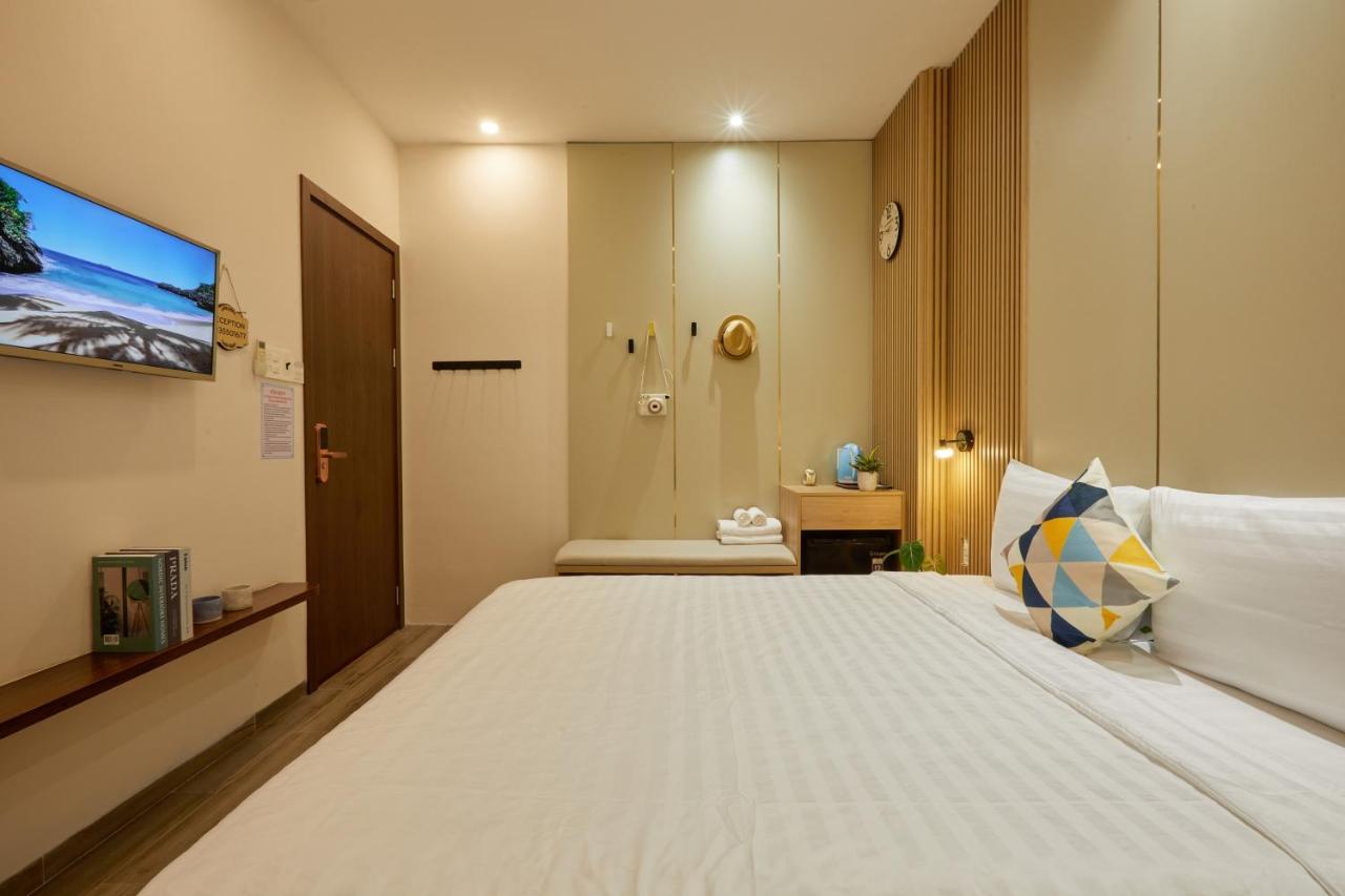 Lux Quy Nhon Homestay المظهر الخارجي الصورة