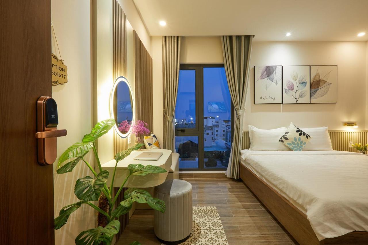 Lux Quy Nhon Homestay المظهر الخارجي الصورة