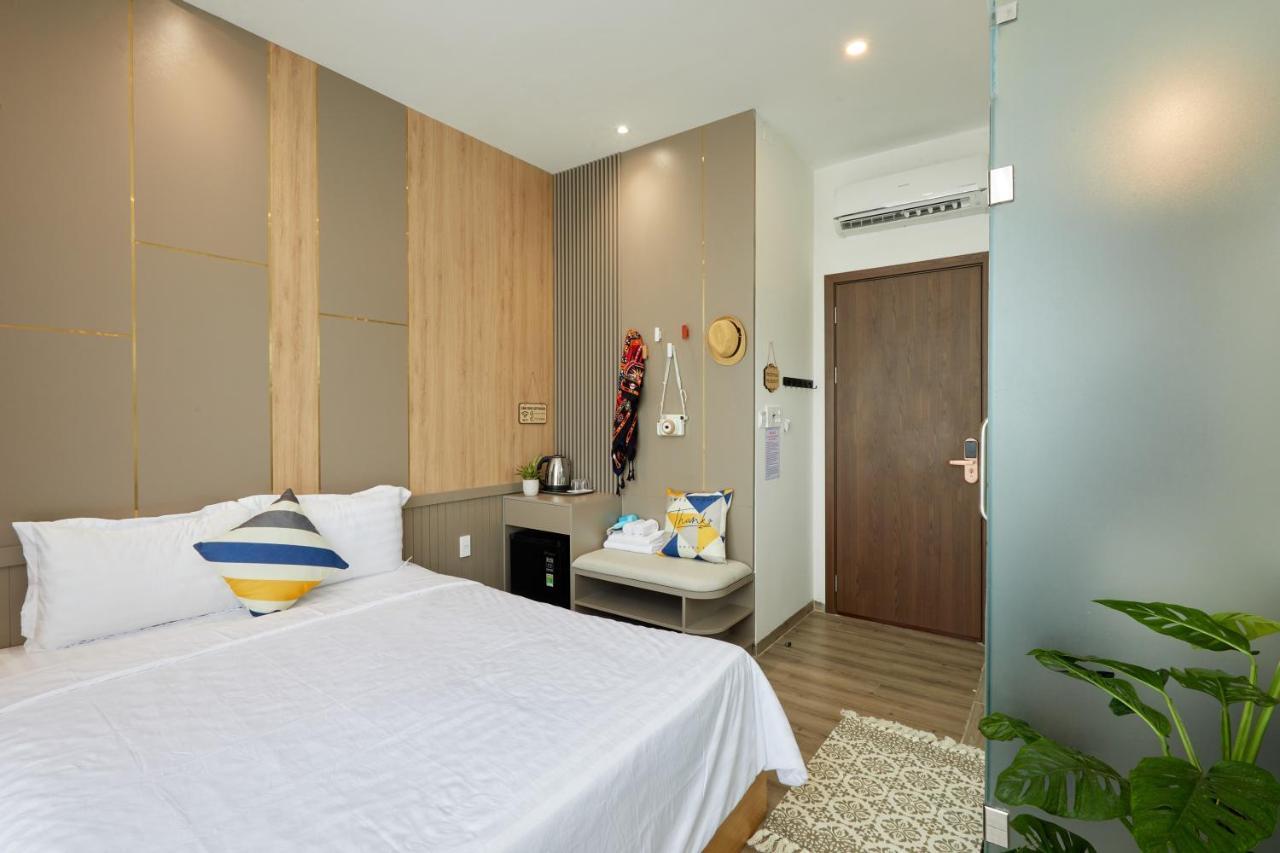 Lux Quy Nhon Homestay المظهر الخارجي الصورة