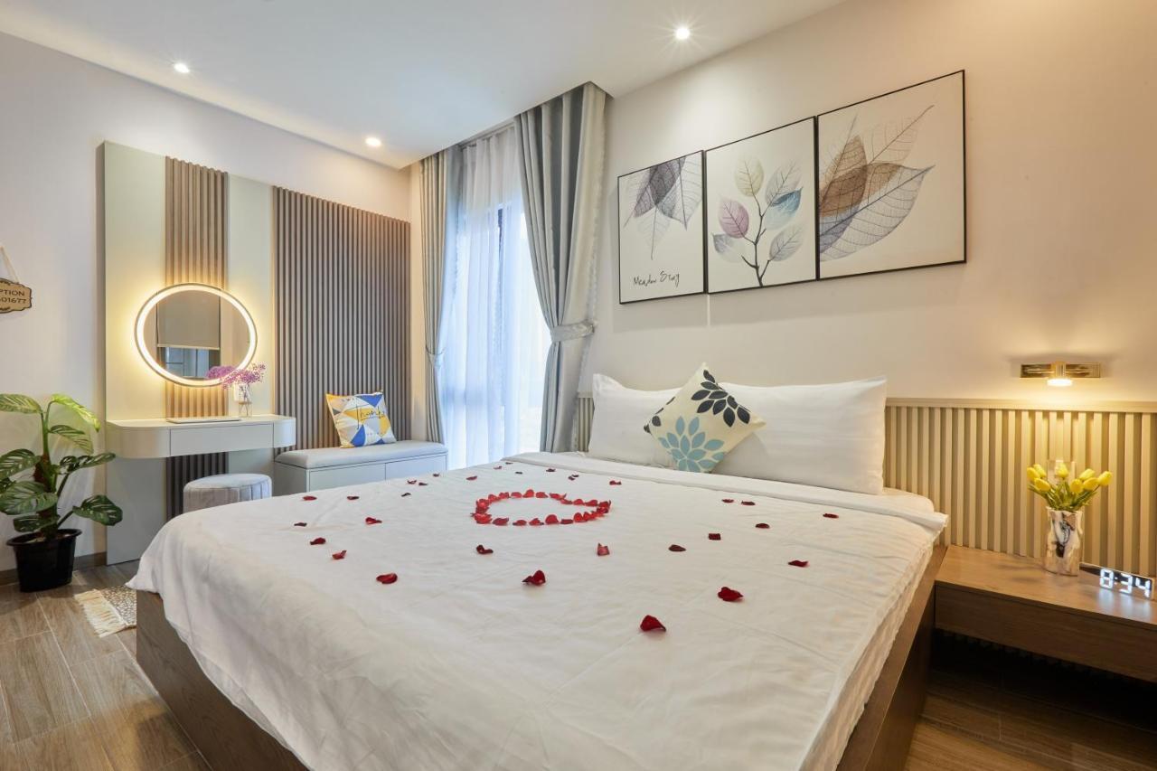 Lux Quy Nhon Homestay المظهر الخارجي الصورة