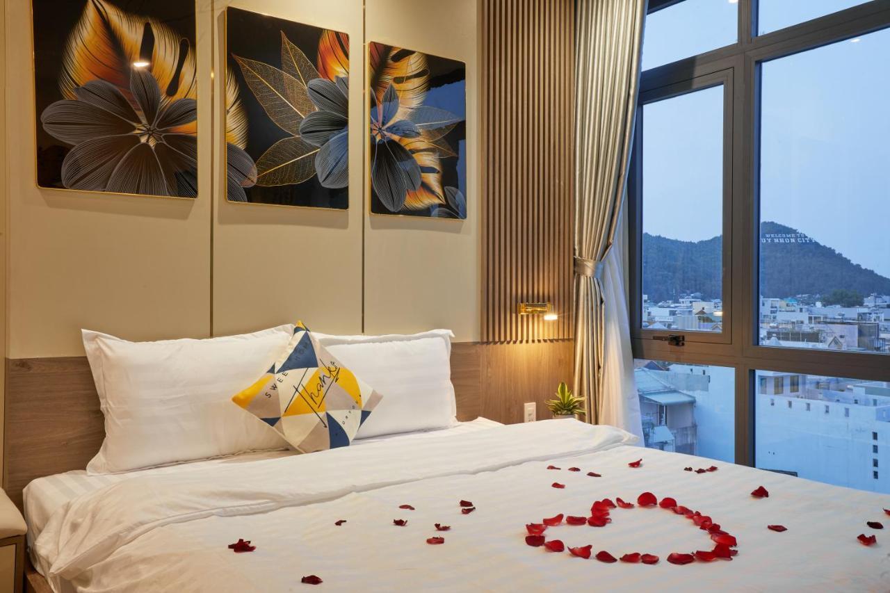 Lux Quy Nhon Homestay المظهر الخارجي الصورة