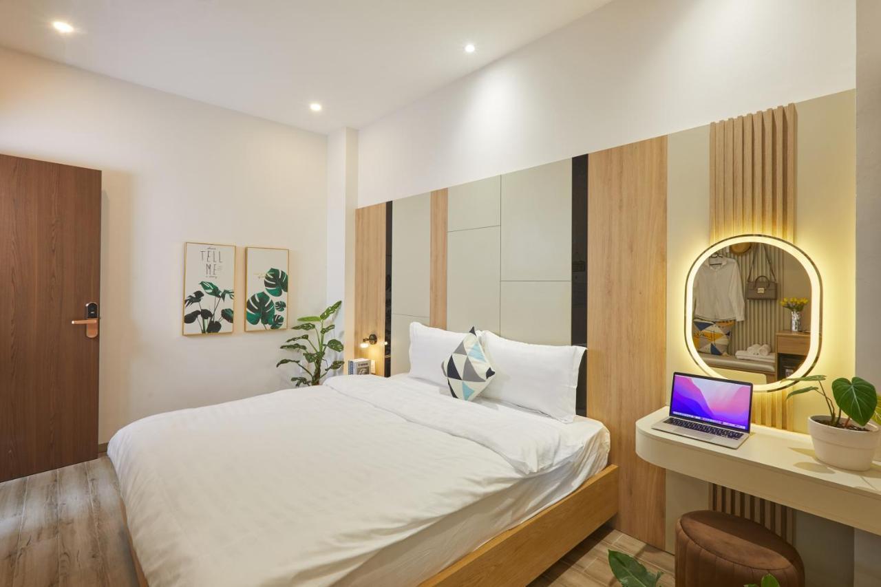 Lux Quy Nhon Homestay المظهر الخارجي الصورة