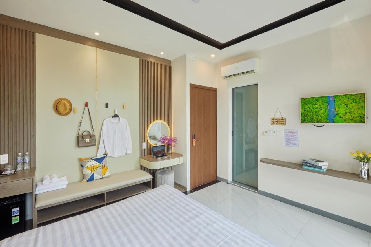 Lux Quy Nhon Homestay المظهر الخارجي الصورة
