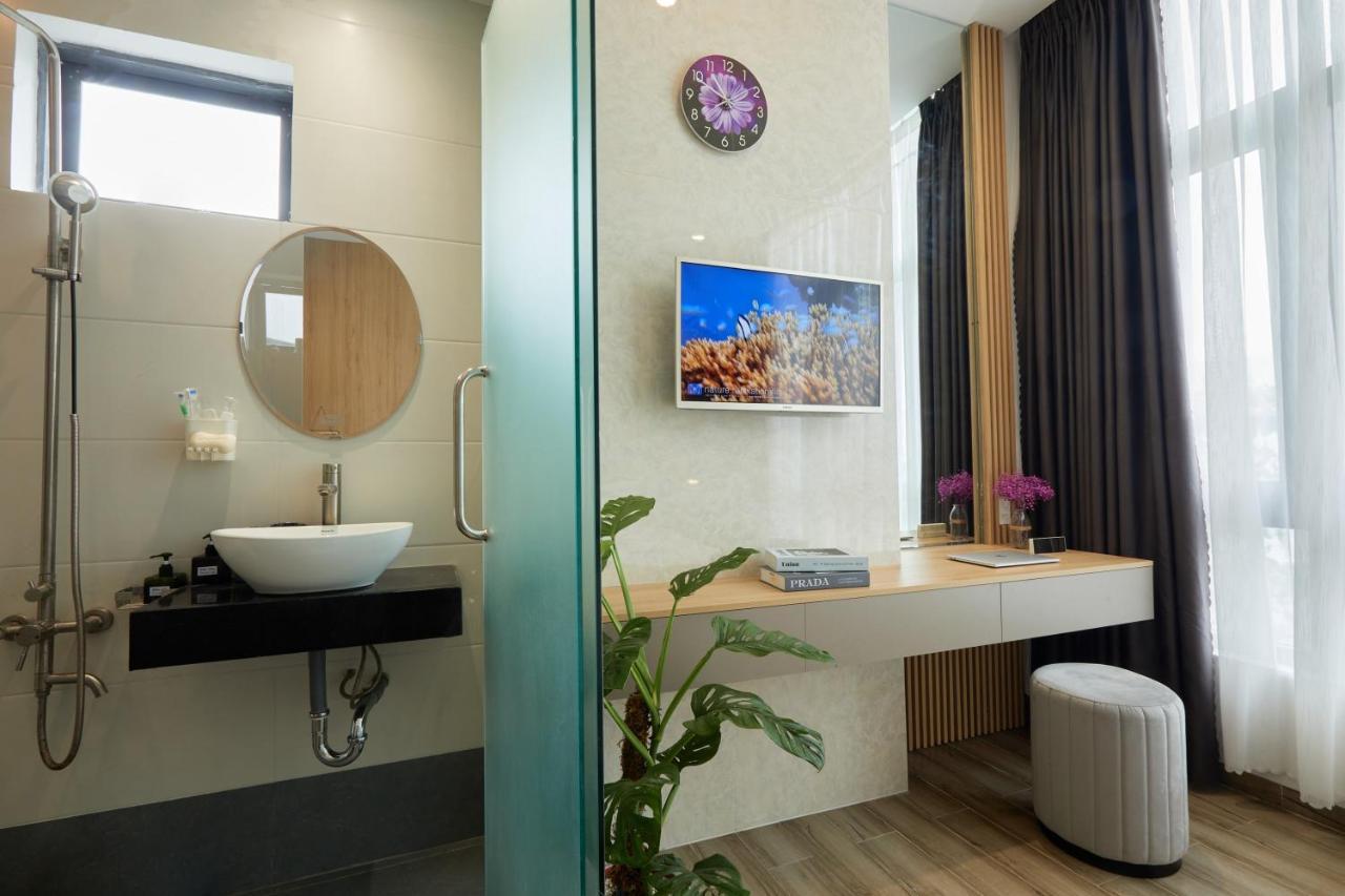 Lux Quy Nhon Homestay المظهر الخارجي الصورة