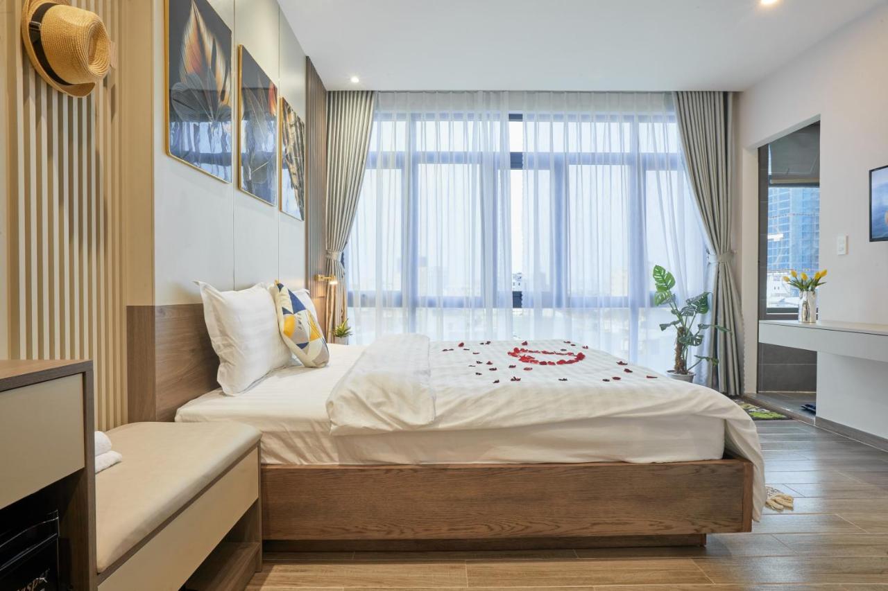 Lux Quy Nhon Homestay المظهر الخارجي الصورة